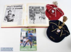 1984-86 Paul Elliot England Under 21 International Football Cap 1984-1986 against Finland, Turkey