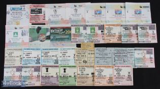 Tickets: Football League Cup finals 1974, 1978 x2 + 1978 train ticket Liverpool to Wembley (