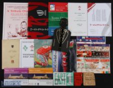 Welsh & Other Rugby Functions, Dinners & Tickets etc (c.20): World Rugby Awards, Tokyo 2019,