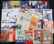 Scottish selection to include Rangers: 1956 Rangers Review No. 2 (October/November 1956), 1958/59