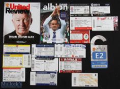 Manchester United season 2012/2013 Alex Ferguson's final season as manager to include WBA