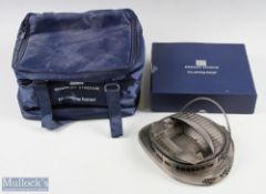 Wembley National Stadium Diecast Model in Presentation Box + nylon holdall bag, with arch made by