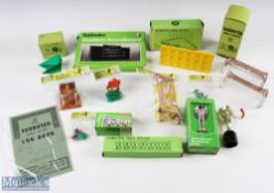 A Selection of Subbuteo Tables Accessories, a good lot the following are in original boxes, to
