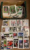 2008-2010 Non-League Football Programmes collection, the majority are non-league teams to include