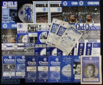 Chelsea home match selection to include 1946/47 Sheffield Utd, 1947/48 Middlesbrough, Barrow (