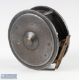 Dingley for Foster Bros 4” alloy fly reel, cream handle, makers marks to rear, stamped D to - Image 2 of 2