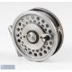 Hardy Bros, England Marquis #8/9 alloy fly reel, U shaped line guide, smooth alloy foot, rear - Image 2 of 3
