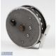 Hardy Bros, England Marquis #8/9 alloy fly reel, U shaped line guide, smooth alloy foot, rear - Image 3 of 3