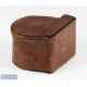 Chas Farlow, 191 Strand, London 3 ½” brass fly reel, script makers marks, original handle, brass - Image 6 of 6