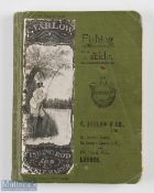 1912 Farlow Fishing Tackle Catalogue, a good bright clean 252 paged book fully illustrated, front