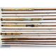 5x Various antique fishing rods – FT Williams The Dorset 12ft 3pc split cane, Modern Arms Elastacane - Image 2 of 4