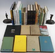 A Collection of Modern +Vintage Fishing Books, to include fly fishing for bass LL Bean 2000 P/b,