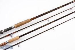 Shakespeare Spin Master 1505-270 Spinning Rod, 2.70m 2pc, cast WT 40-80gms, 24