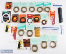 A Quantity of Carp Sinking Tubes, all in unused retail packets #25