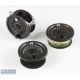 Leeda Magnum 200D 4” reel and spools, rear drag adjuster, counterbalance handle, with two spare - Image 1 of 3