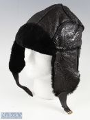 Multi signed Motor Racing 'pilot hat' featuring Johnny Herbert, Martin Brundell, David Brabham,