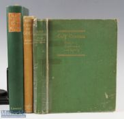 Darwin, Bernard A History of Golf in Britain 1952 first impression, 312p, illustrated, bound in