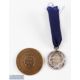 2x Worplesdon Golf Club medals from 1922 onwards-including 1922 Scratch Mixed Foursomes Runners-Up - Image 1 of 3