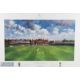 The Home of Legends Autographed Cricket Print signed by Gary Sobers and artist Jack Russell, - Image 2 of 2
