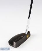 Scottie Cameron circa 62 No5 putter with maker's details throughout, Titleist to toe end, with