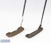 Ping Zing and Ping BLD putters - Karsten MFG Corp address to both putters with golf pride grips, the