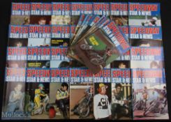 1966-1980s A Quantity of Speedway Stars Magazines 14/10/66-10/3/67 a run of x21, 4/4/69-6/3/70 run