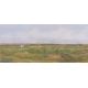 F H Partridge (1849-1929) - Great Yarmouth & Caister Golf Club - titled "5th Green Yarmouth" - - Image 2 of 2