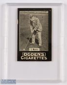 Tom Morris St Andrews Ogden's Cigarette Card - real photograph note his name is printed as J
