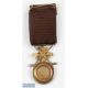 Royal & Ancient Golf Club St Andrews "The George Glennie" medal - c/w ribbon and presented by - Image 2 of 2