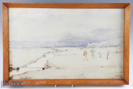 F P Hopkins (1830-1913) titled 