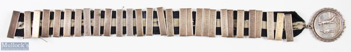 Rare 1894 Falmouth Golf Club (Est. 1894) 