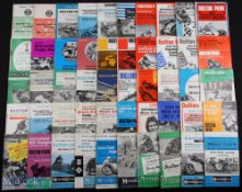 1956-1980 Oulton Park Motorcycle Race Programmes, a selection of national road races, Cup races,