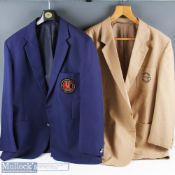 Dave Shephard MCC and Benson & Hedges Cricket World Cup 1992 Blazer - the blazer from MCC versus