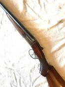 12g AMA Italian Boxlock Ejector Serial No. 26724 - with 27.75