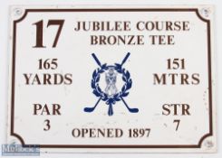 St Andrews Jubilee Golf Course 