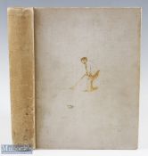 1929 The Architectural Side of Golf - Wethered, H N & Simpson London, England: Longmans, Green.