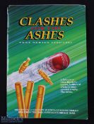 Multi-Signed Official Medal Collection of the Clashes for the Ashes Test Series 1990-91 -