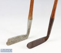 2x interesting collectible/playable putters to include Cochrane's 