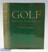 Will Grimsley signed - 