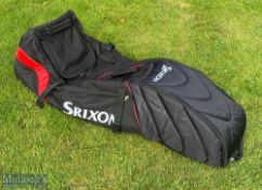 Srixon Golf Travel Cover Bag, with 2 wheels, lightweight, compact and extremely protective, unused