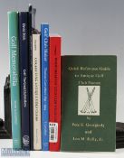 Golf Club Collecting Reference Books, to include Quick Reference Guide to Antique Golf Club Names