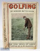 Horace G Hutchinson - 