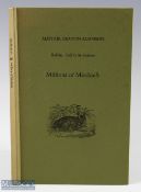 Adamson-Beaton, Alistair signed - 