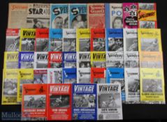 1940-2008, Speedway Magazines a collection of vintage speedway magazine 2004-2008 issues,1948