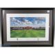 The Home of Legends Autographed Cricket Print signed by Gary Sobers and artist Jack Russell, - Image 1 of 2
