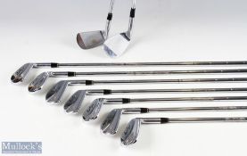 Ben Hogan Apex Forged Golf irons (x9) includes 3, 4, 5, 6, 7, 8, 9 E, and Special 51 K Grind, with