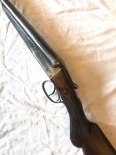 12g Unnamed English Boxlock Ejector with Serial No. unknown - 30