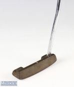 Ping Slazenger Jack Nicklaus 'Cushin' putter with Karsten address, Jack Nicklaus/Slazenger to the