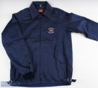 1981 The Ryder Cup Walton Heath official Sunderland Oyster Jacket navy blue size 37/39 (removed from