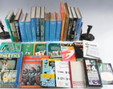 Cricket and other Sports Book Collection to include - Pelham Yearbook, Benson & Hedges Year Books,